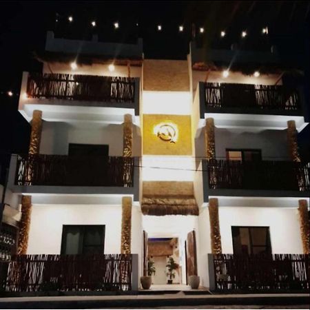 Casa Delfines Rio Lagartos Hotel Luaran gambar