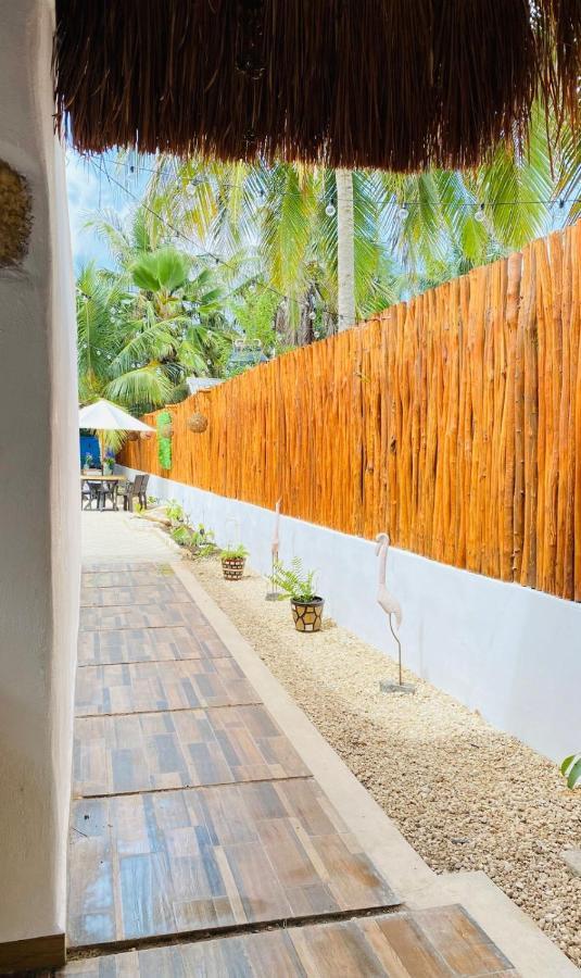 Casa Delfines Rio Lagartos Hotel Luaran gambar