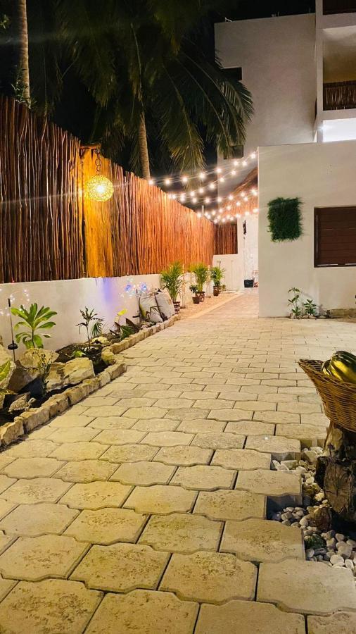 Casa Delfines Rio Lagartos Hotel Luaran gambar
