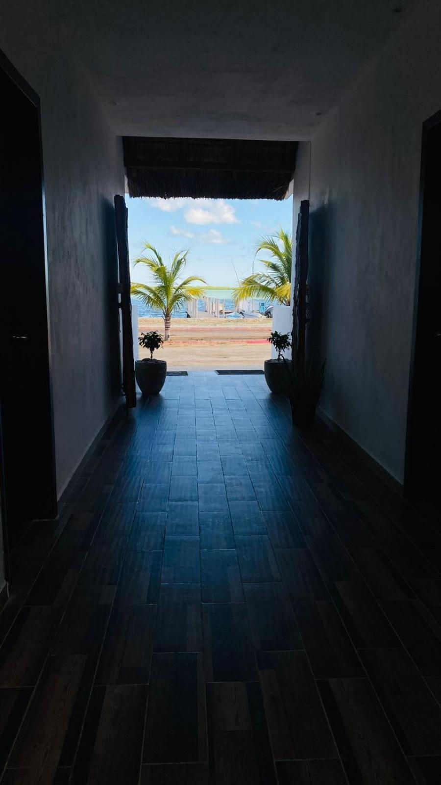 Casa Delfines Rio Lagartos Hotel Luaran gambar