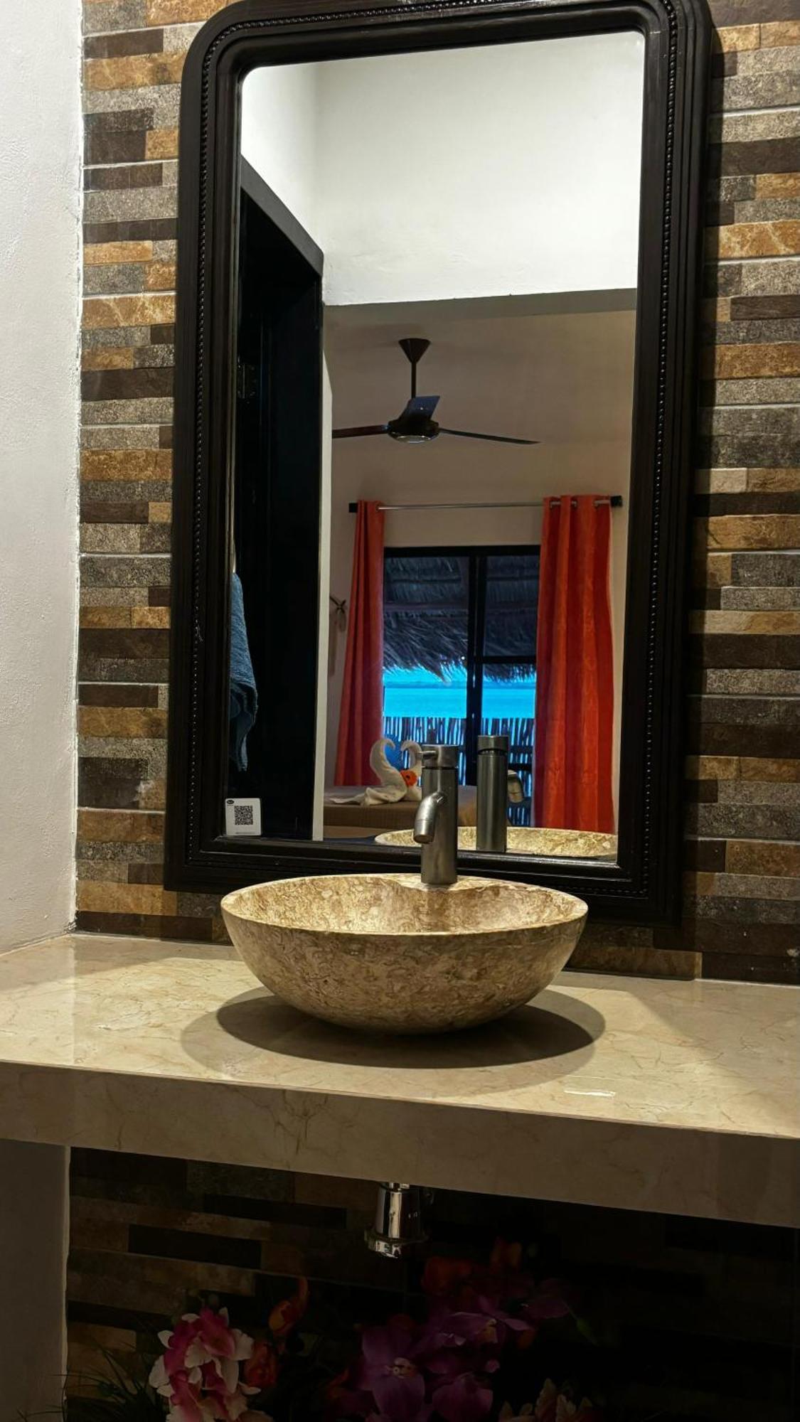 Casa Delfines Rio Lagartos Hotel Luaran gambar